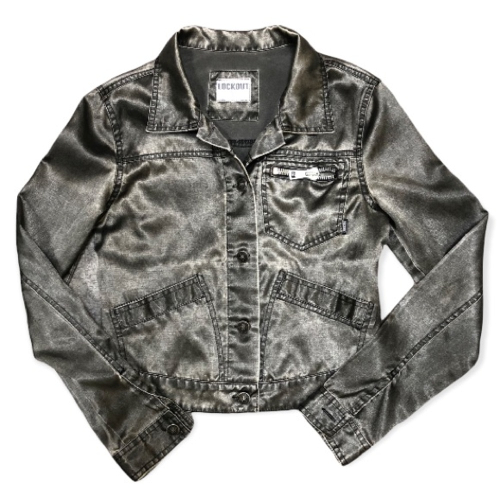 Lockout Collection Jacket spring season Jacket